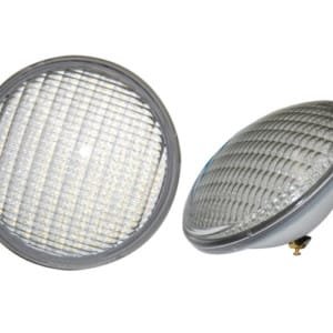 LED Λάμπα Τύπου ΠΙΣΙΝΑΣ PAR56 15W 12V AC/DC 3000K IP56