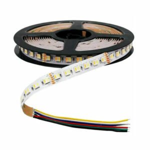 LED Tαινία 24V SMD5050 60LED/m 24W/m IP20 RGB+CCT 2895 Ρολλό 5μέτρα V-TAC