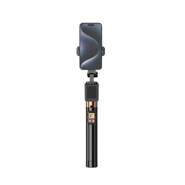 XO SS23 Smart Bluetooth Selfie Stick με 2 Φώτα - Image 3