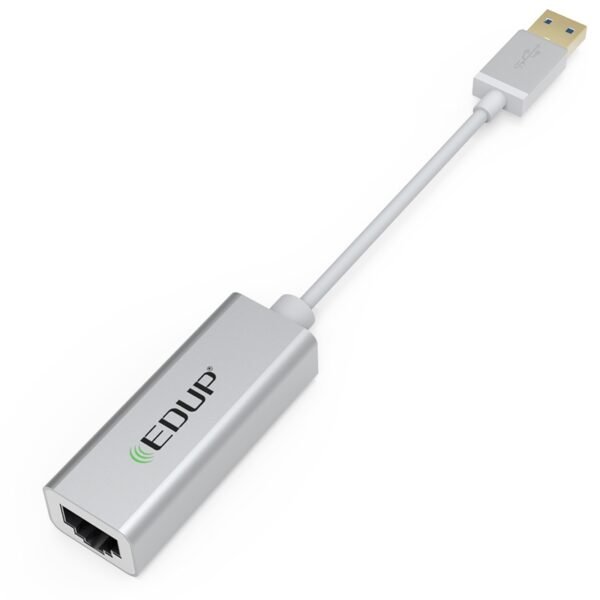 EDUP EP-9611 10/100/1000Mbps USB3.0 LAN Adapter - Image 2