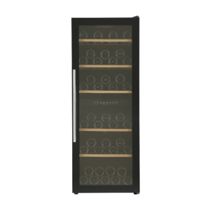 EL-FSWC171S F. STAND. WINE COOLER 77 BOTTL, 2 ZONE