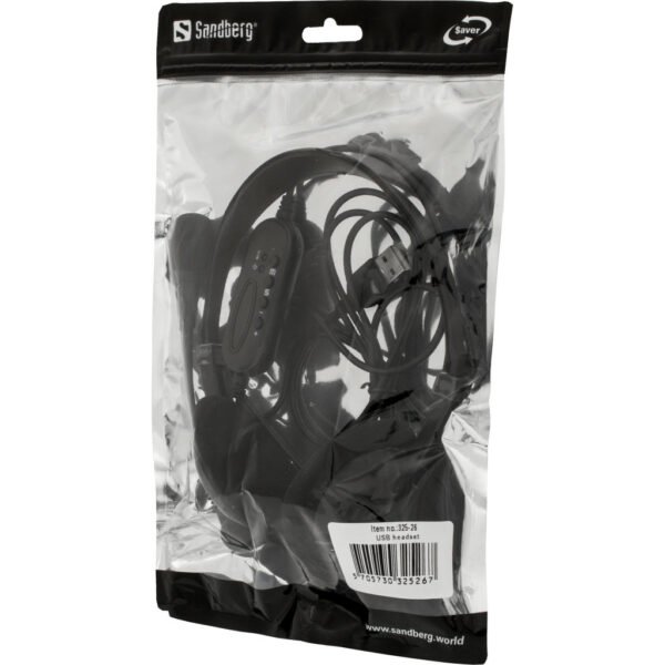 Sandberg Saver USB headset - Image 2