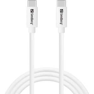 Sandberg USB-C > USB-C 65W 1M SAVER