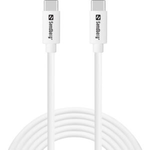 Sandberg USB-C > USB-C 65W 2M SAVER
