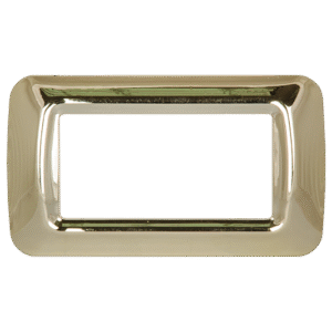 LIFE STYLE ΠΛΑΙΣΙΟ ΤΕΤΡΑΠΛΟ ΧΡΥΣΟ