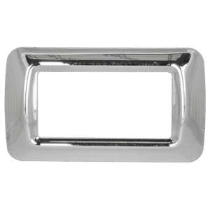 LIFE STYLE ΠΛΑΙΣΙΟ ΤΕΤΡΑΠΛΟ ΧΡΩΜΙΟ