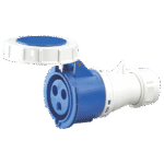 ΠΡΙΖΑ ΚΙΝΗΤΗ HTN-2131 16A IP67 1P+N+E 230V