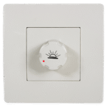 EL BASIC TG111 DIMMER SWITCH 400W CREAM-OLD