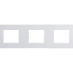 BASIC ΤΡΙΠΛΟ ΠΛΑΙΣΙΟ ΛΕΥΚΟ