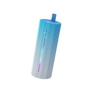 XO F71 Ηχείο Speaker LED με Λαβή Μεταφοράς Μπλε