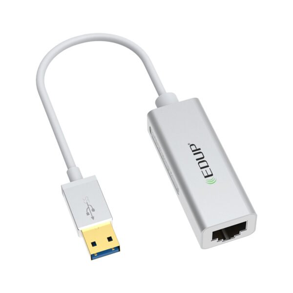 EDUP EP-9611 10/100/1000Mbps USB3.0 LAN Adapter - Image 3