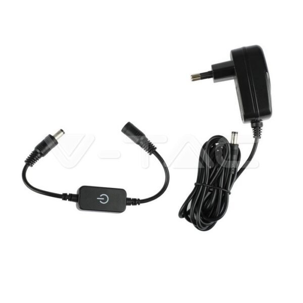 V-TAC 40081 Επιτραπέζιο φωτιστικό LED 25W Λευκό Θερμό Λευκό Dimmable - Image 3