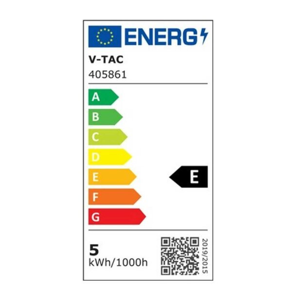 LED WiFi επιτραπέζιο φωτιστικό 4W RGB+CCT με λευκό σώμα Amazon Alexa & Google Home 405861 V-TAC - Image 10