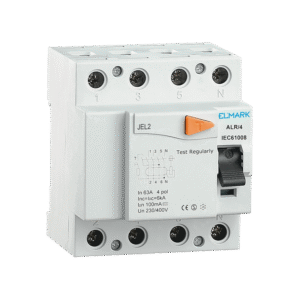 ΡΕΛΕ ΔΙΑΡΡΟΗΣ JEL2 4,5kA 4P 32A/30mA