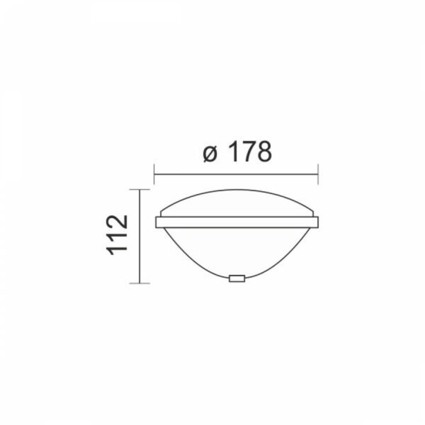 Spotlight 4107 Λάμπα LED για Ντουί GX53 και Σχήμα PAR64 RGB 1530lm - Image 2