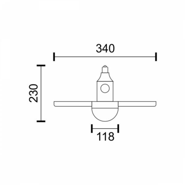 SpotLight 4112 Smart Λάμπα LED για Ντουί E27 RGBW 4500lm - Image 4