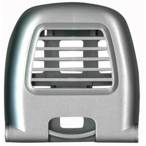 AutoGS 41153 Ποτηροθήκη αεραγωγού ασημί