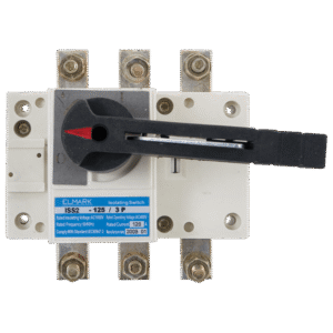 ΔΙΑΚΟΠΤΗΣ ΦΟΡΤΙΟΥ ISS2-160 160A 4P