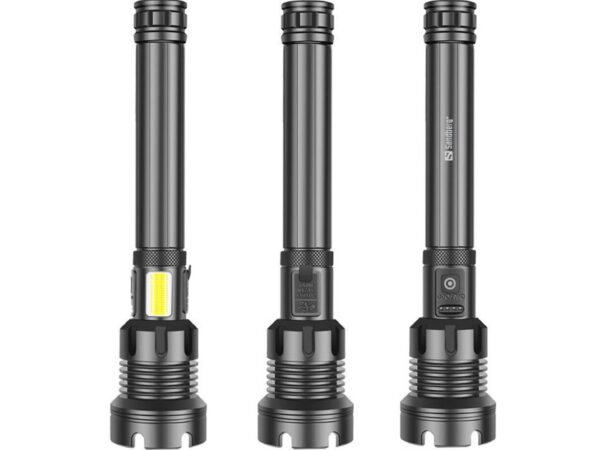 Sandberg Survivor 7in1 Torch PB 10000