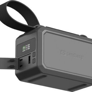 Sandberg Survivor Powerbank 100W 40000