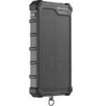 Sandberg Solar Powerbank CampLED 10000