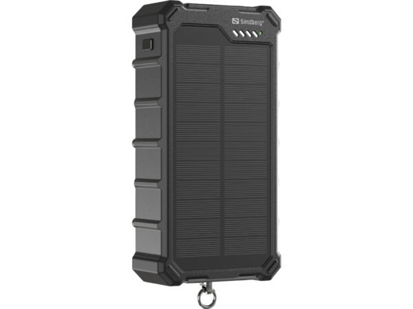 Sandberg Solar Powerbank CampLED 20000