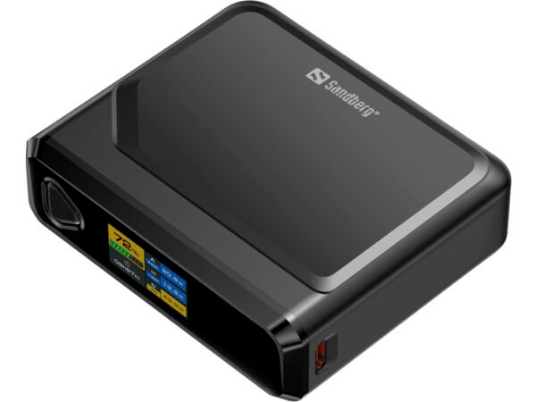 Sandberg Travel Powerbank 20000 PD100W