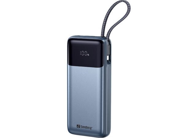 Sandberg All-in1 Powerbank 20000 PD67W