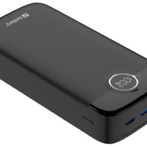 Sandberg SolidState Powerbank 20000 20W