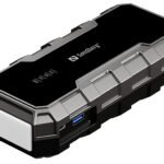Sandberg Car Jumpstarter Powerbank 7200
