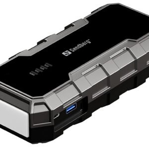Sandberg Car Jumpstarter Powerbank 7200