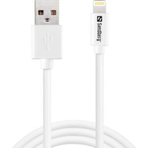Sandberg USB>Lightning 2m AppleApproved