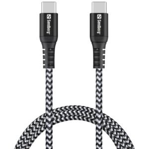 Sandberg Survivor USB-C- USB-C Cable 1M