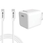 Sandberg USB-C AC Charger +USB-C>C 1M