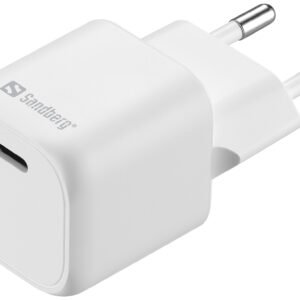 Sandberg USB-C AC Charger PD30W EU