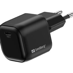 Sandberg USB-C Charger Nano 100W Black
