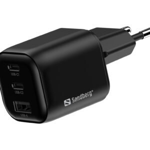 Sandberg USB-C Charger Nano 2C+1A 100W