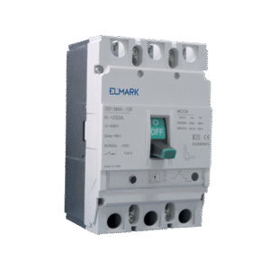 MCCB DS1 Μ_Υ-125 4P 80A ΡΥΘΜΙΖΟΜΕΝΟ