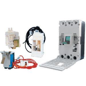 DS1 MAX 250/200+MN+OF 400V 3P