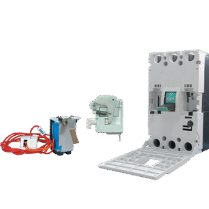 MCCB DS-3E 1000A+MN 240V, 3P