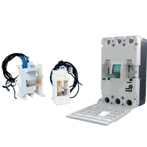 MCCB DS-3E 1000A+OF, 3P