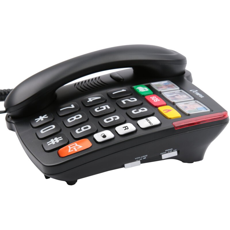 συμβατό με ακουστικά βαρηκοΐας