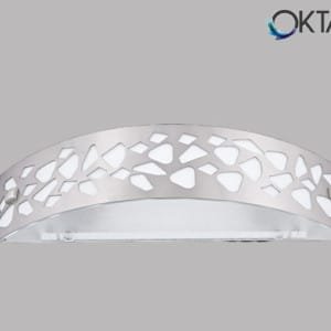 Απλίκα Τοίχου Τόξο 2 x E14 Marcol 4522 OKTAY