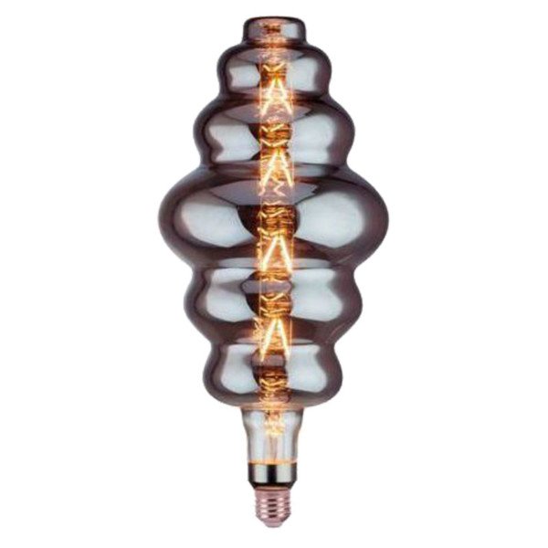 Smoky Special Lamp S180-E27 8W 45671 V-Tac Πολύ Θερμό 2200Κ - Image 2