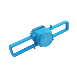PBN720 BOX FOR CONCRETE WITH WINGS, 300x70x52MM
