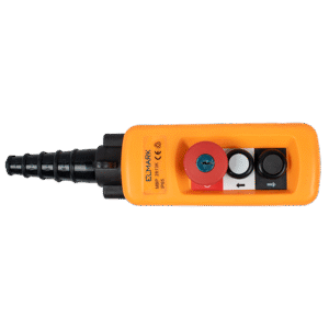 ΜΠΟΥΤΟΝΙΕΡΑ MBP-A2813К 2 ΜΠΟΥΤΟΝ +ΜΠΟΥΤΟΝ ΕΚΤΑΚΤΗΣ ΑΝΑΓΚΗΣ ΜΕ ΚΛΕΙΔΙ, 1NO+1NC