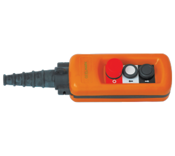 ΜΠΟΥΤΟΝΙΕΡΑ MBP-A2913 2 ΤΑΧΥΤΗΤΕΣ 2 ΜΠΟΥΤΟΝ +ΜΠΟΥΤΟΝ ΕΚΤΑΚΤΗΣ ΑΝΑΓΚΗΣ, 1NO+1NC