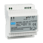 ΣΥΣΚΕΥΗ ΤΡΟΦΟΔΟΣΙΑΣ DR-45-15 15V ΤΑΣΗ ΕΞΟΔΟΥ