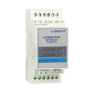 ΦΛΟΤΕΡΟΔΙΑΚΟΠΤΗΣ DHC1Y-SD ΜΕ 3 ΕΠΙΠΕΔΑ