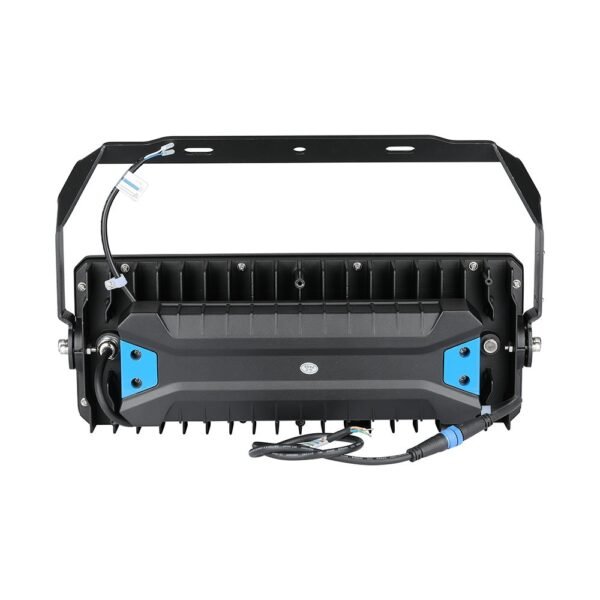 V-TAC 495 Προβολέας LED Samsung chip & Meanwell driver 250W Φυσικό λευκό 4000K Μαύρο σώμα Dimmable 60° - Image 11